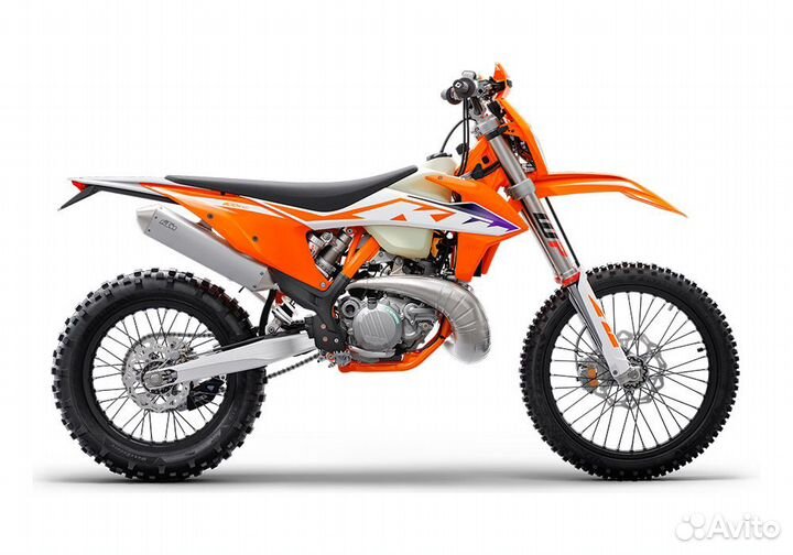 KTM 300 EXC TPI 2023 с птс