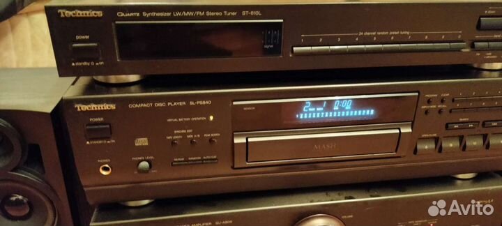 Стойка technics