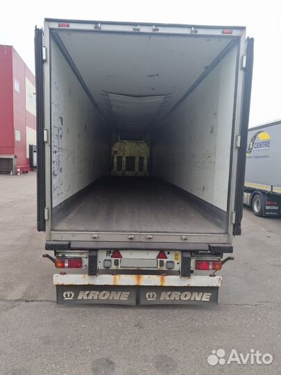Полуприцеп рефрижератор Krone SD 24, 2013