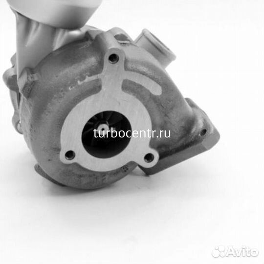 Турбина opel 860037