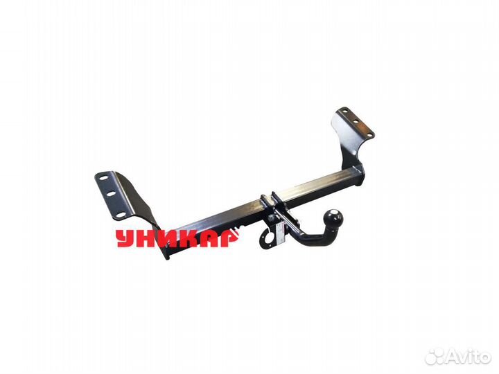 Фаркоп pontiac vibe, toyota matrix, toyota voltz