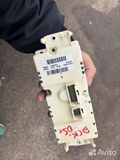 Блок климата