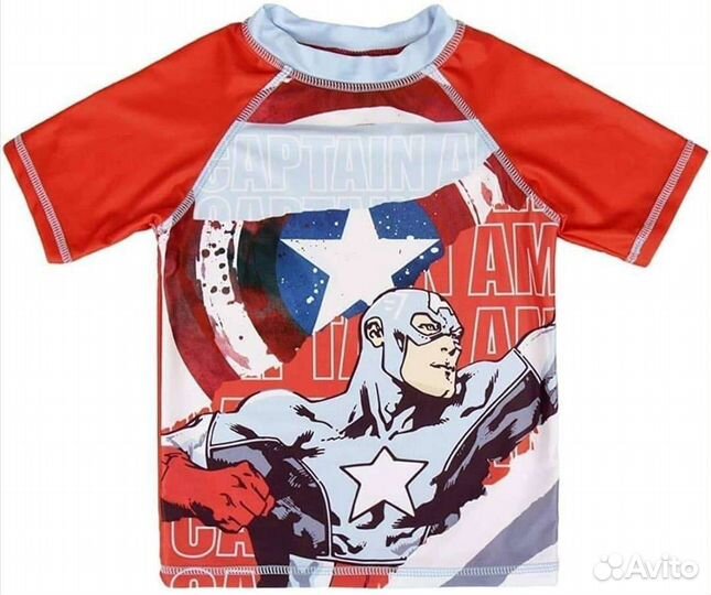 Новые солнцезащитные футболки