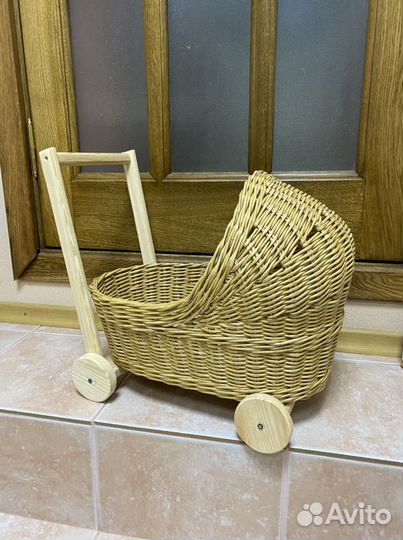 Корзина для игрушек