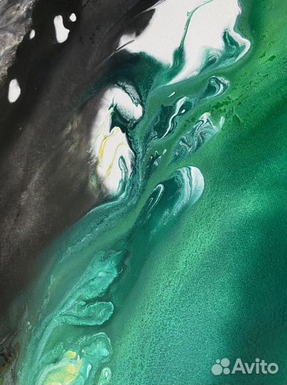 Интерьерная картина (акрил, холст)