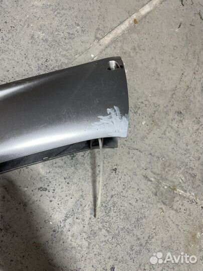 Лыжня пластик yamaha маджести 400'