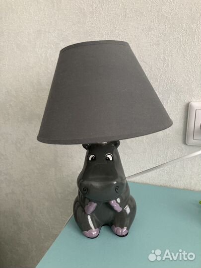 Лампа настольная ночник
