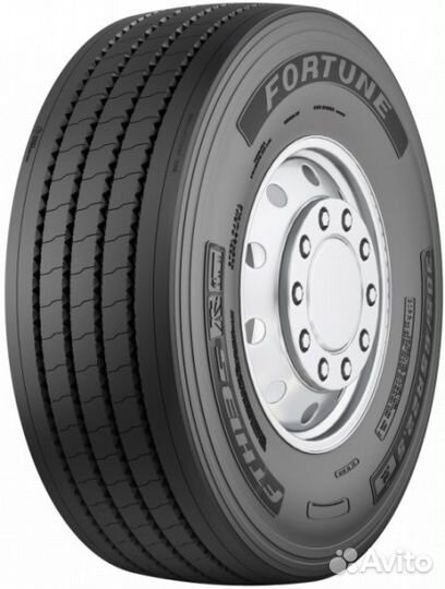 Шина грузовая 215/75 R17.5 Fortune FTH135 Прицеп 1