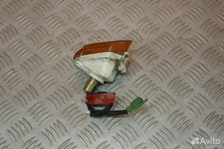 Поворотник задний левый Kawasaki ZZR250