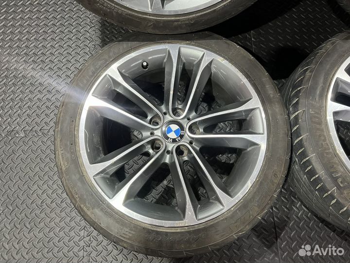 Колеса 421 стиля R18 BMW X1 E84