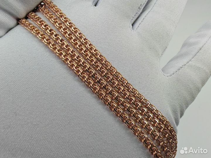 Золотая Цепь 585 пробы. Рассрочка