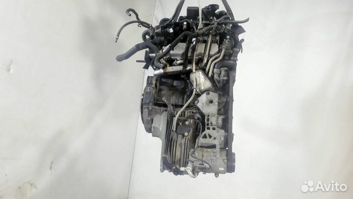 Двигатель Mercedes A W169, 2008