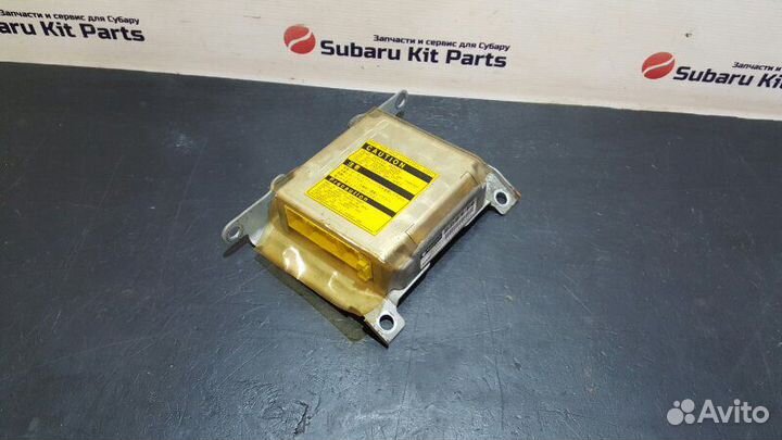 Блок управления airbag Subaru Impreza Wrx GD EJ205