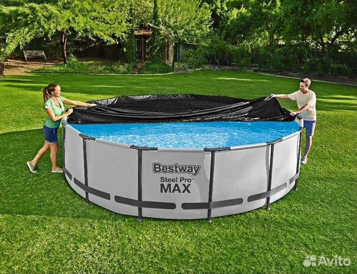 Тент для бассейна