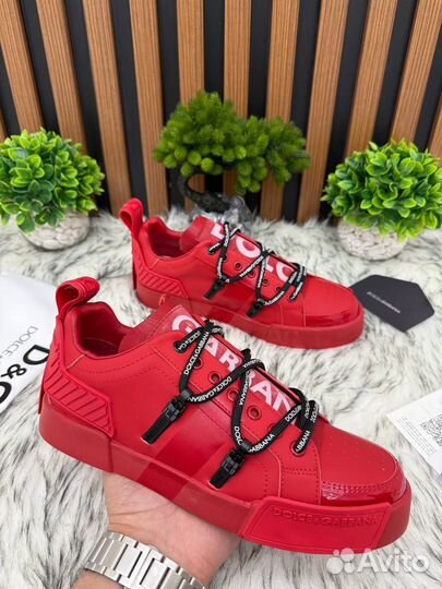 Кроссовки мужские натуральная кожа