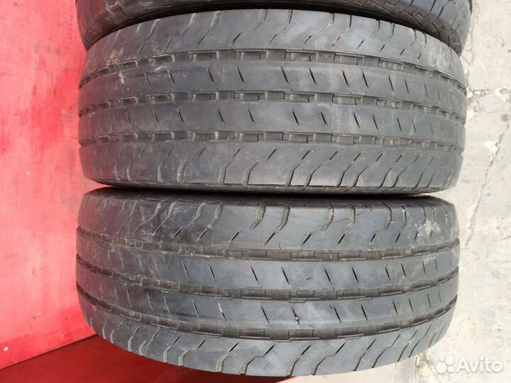 Continental ContiVanContact 100 215/60 R17C