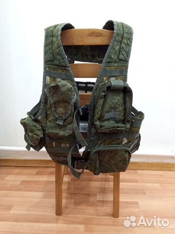 Разгрузочный жилет. Разгрузка купить в Ольгинской с доставкой | Хобби и ...
