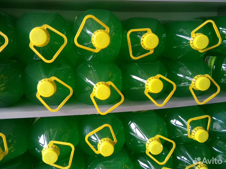 Жидкое мыло 5 л