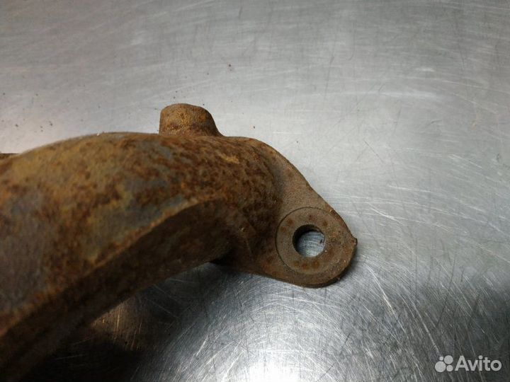 Выпускной коллектор Lifan Solano 620 LF481Q3