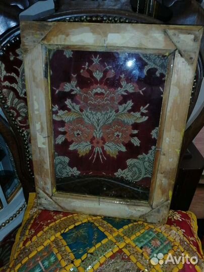 Рамка старинная