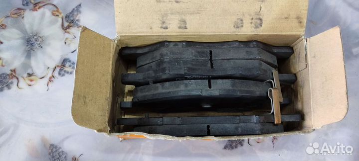 Тормозные колодки