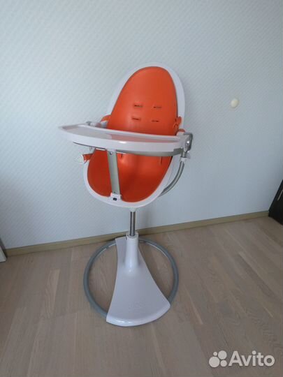 Детский стульчик Bloom Fresco Chrome