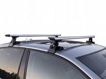 Багажник на крышу Хендай Соната / Hyundai Sonatа