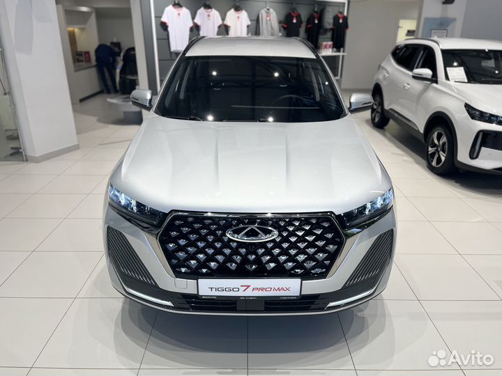 Chery Tiggo 7 Pro Max 1.6 AMT, 2024