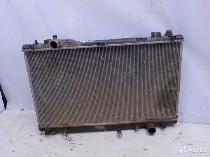 Радиатор основной lexus GS