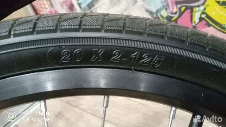 Продам велосипед детский б/у, 20 дюймов