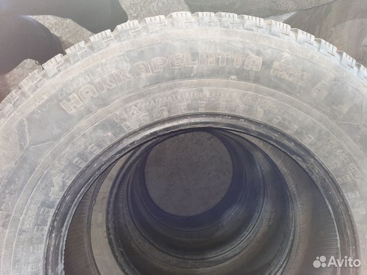 Nokian Tyres Hakkapeliitta 5 265/65 R17