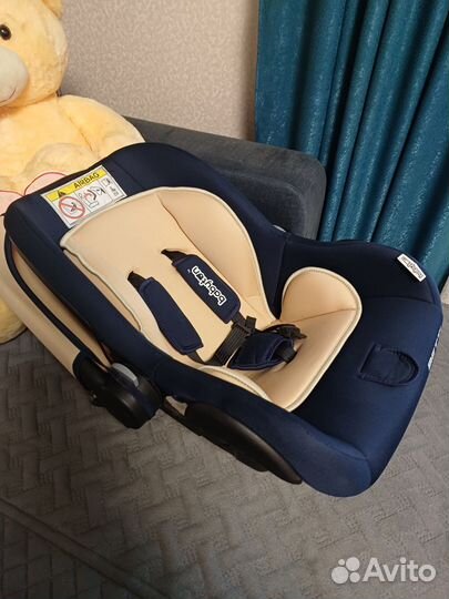 Автолюлька от 0 до 13 babyton