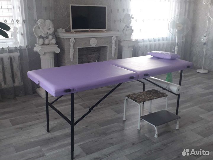 Массаж классический