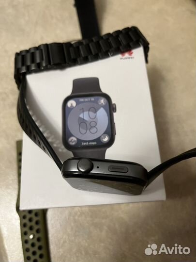 Хуавэй watch fit3