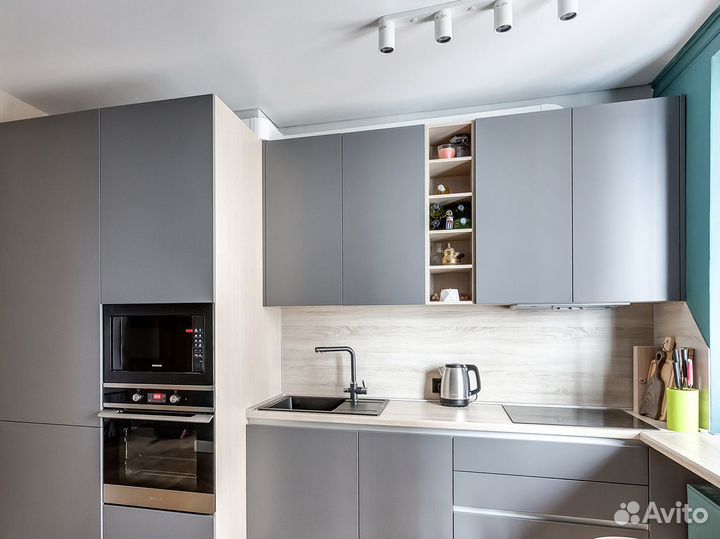 Кухня на заказ Эйуми