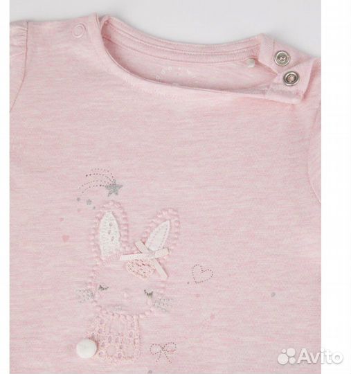 Боди для девочки