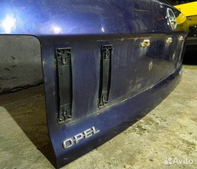 Дверь багажника Opel Astra F