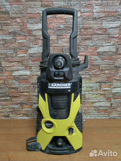 Мойка высокого давления karcher k5