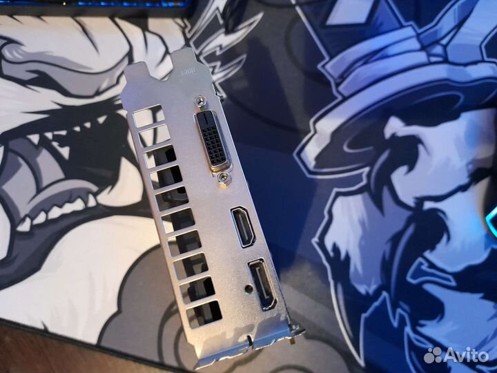 Geforce gtx 1050 ti 4gb