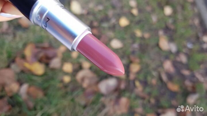 Помада mac 109 fast play новая оригинал