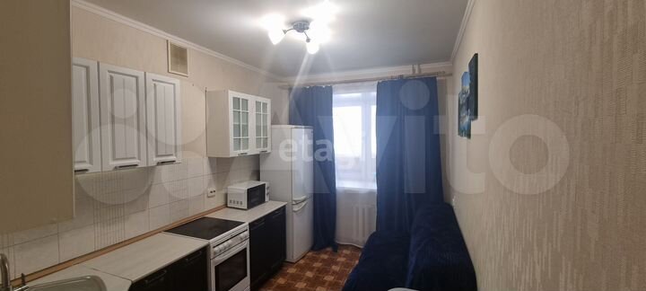 1-к. квартира, 34 м², 6/14 эт.