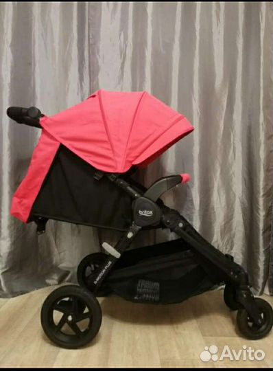 Коляска britax b-motion 4 plus