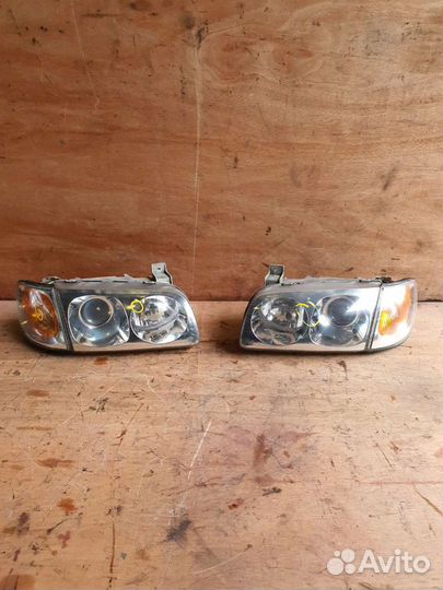 Фара Хендай Траджет/ Hyundai Trajet, 2006года