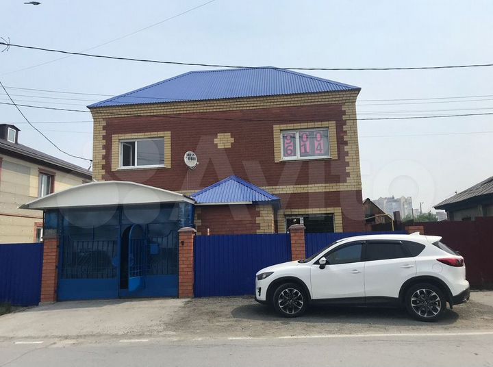 Дом 150 м² на участке 3,5 сот.