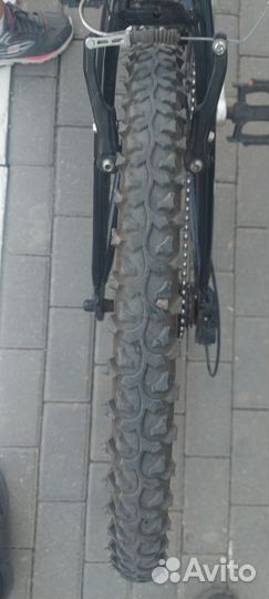 Велосипед Alpine