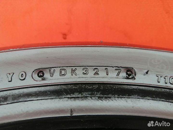 120/70 R17 Bridgestone Battlax BT016 F N-3126 Мото