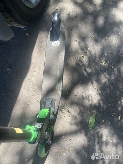 Трюковой самокат