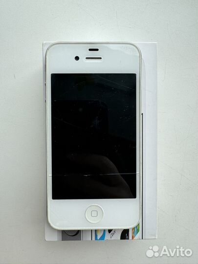 iPhone 4S, 8 ГБ