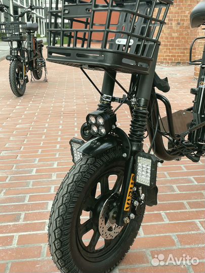 Электровелосипед Монстр