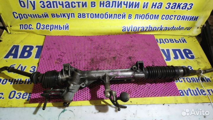 Рейка рулевая Samand Iran Khodro